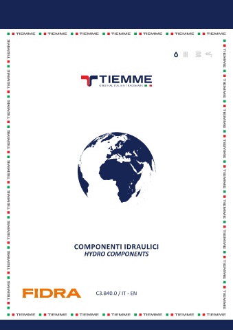 tiemme - componenti idraulici